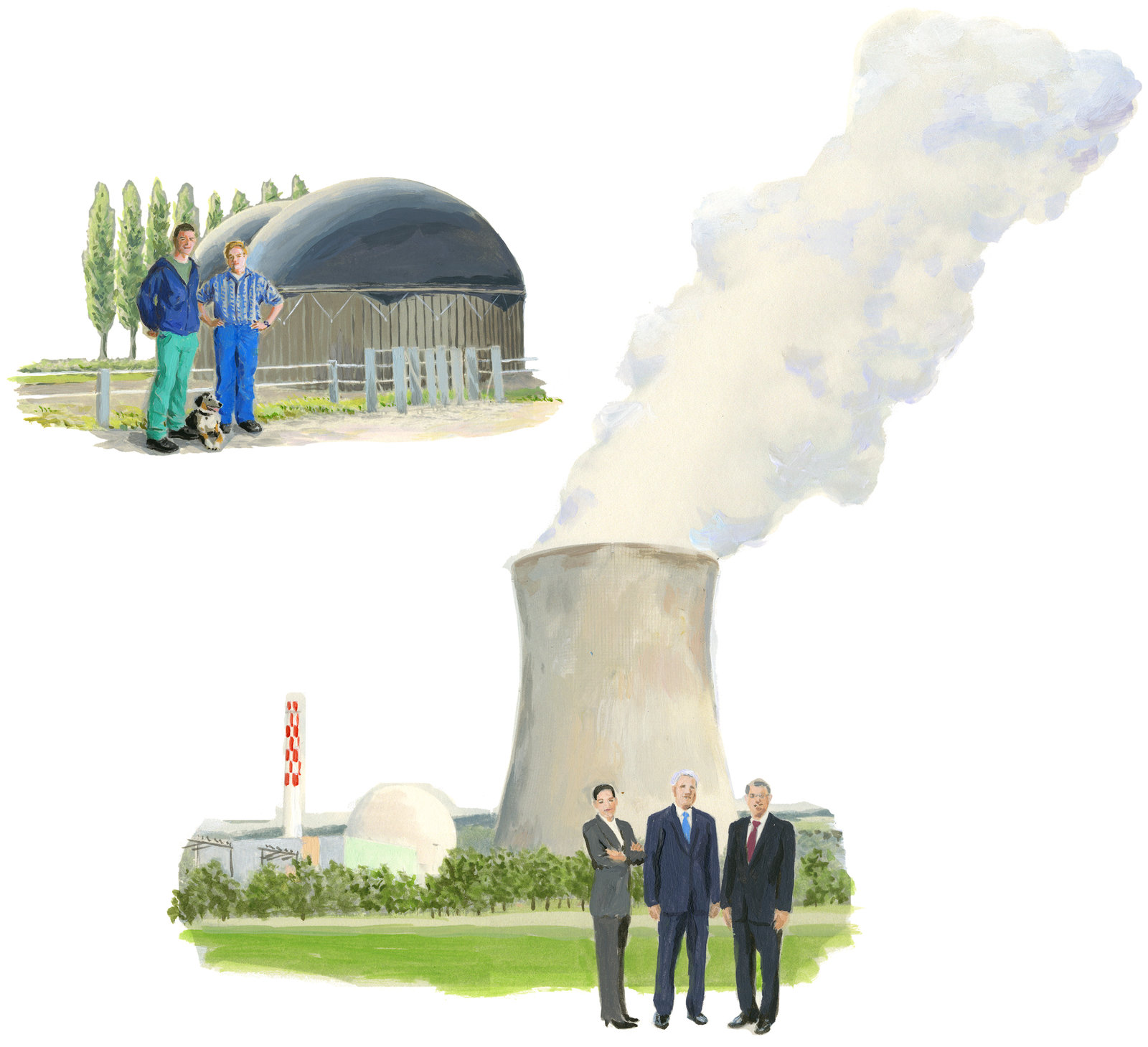 oculus-illustration-greenpeace-infografik-windenergie-biogas-atomenergie