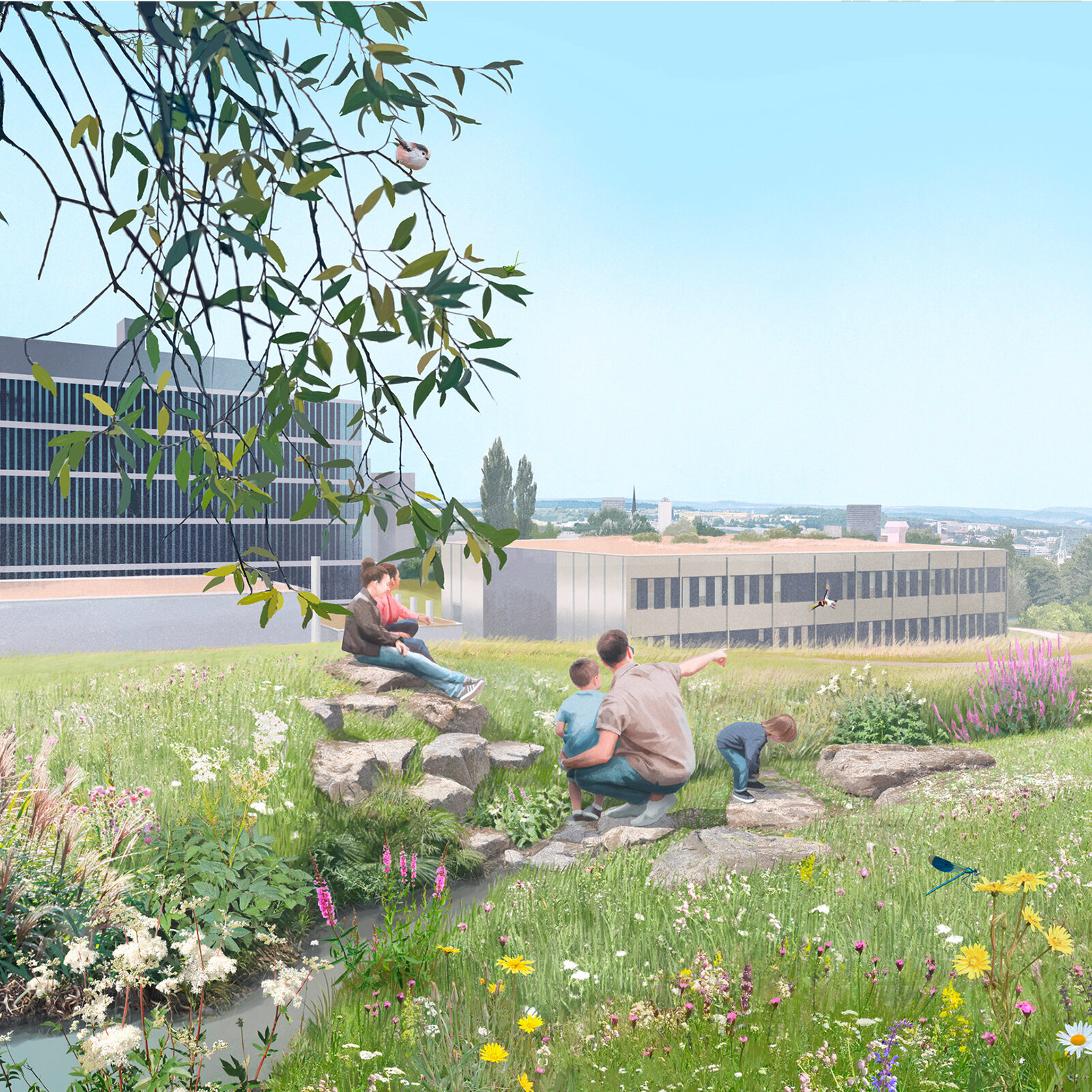 Architekturvisualisierung