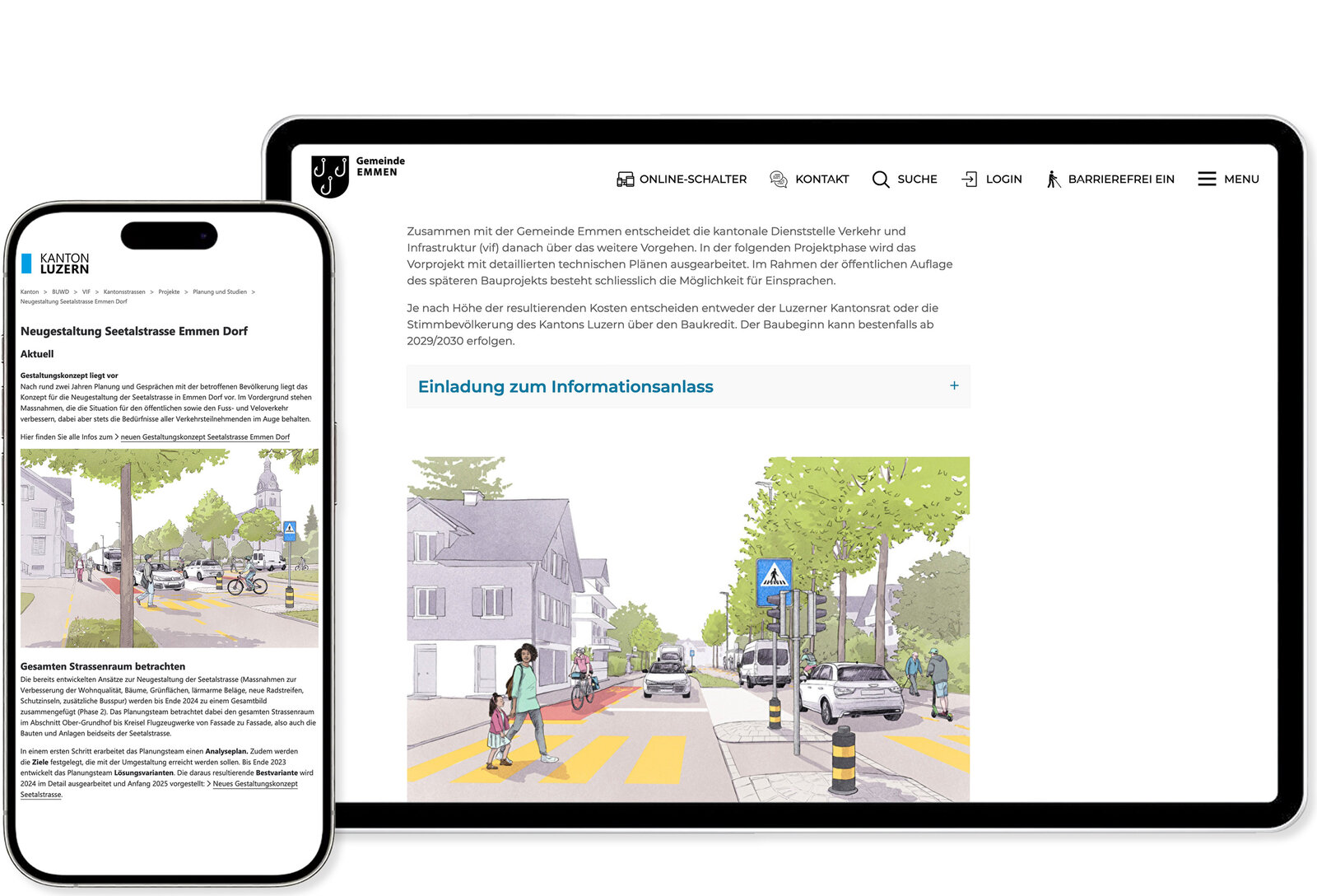 oculus-illustration-architektur-visualisierung-emmen-strassensanierung-web