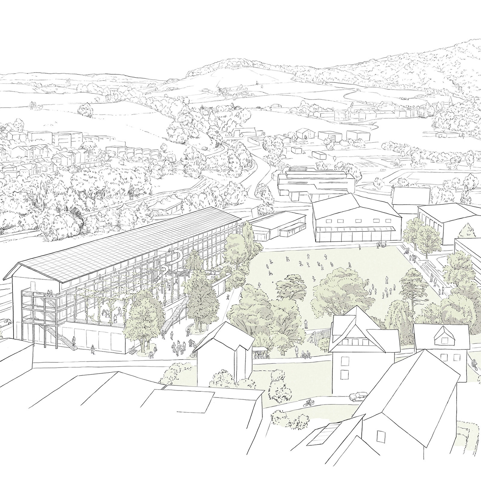Architekturvisualisierung