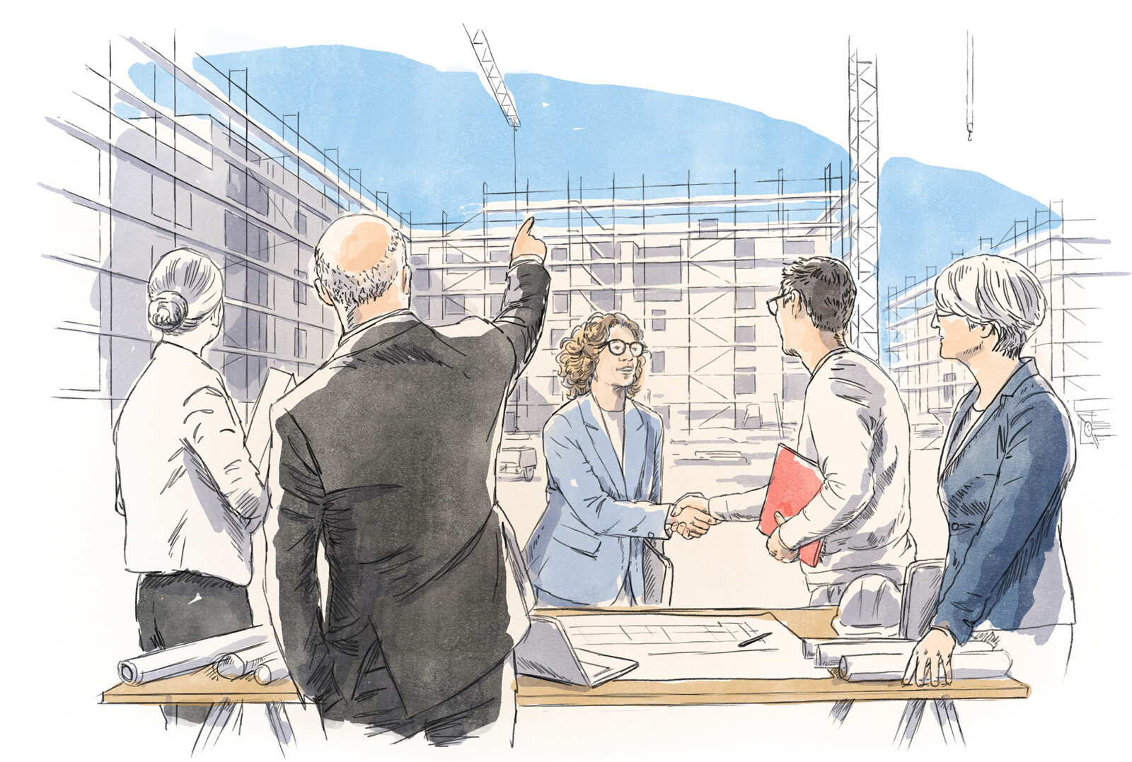 oculus-illustration-architektur-visualisierung-skizze-wss-baustelle-zusammenarbeit
