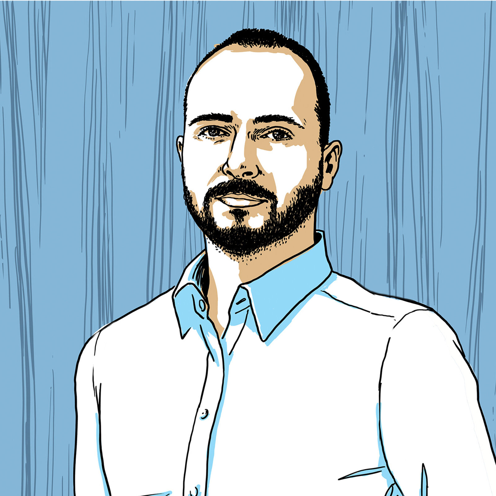 Editorial Illustration