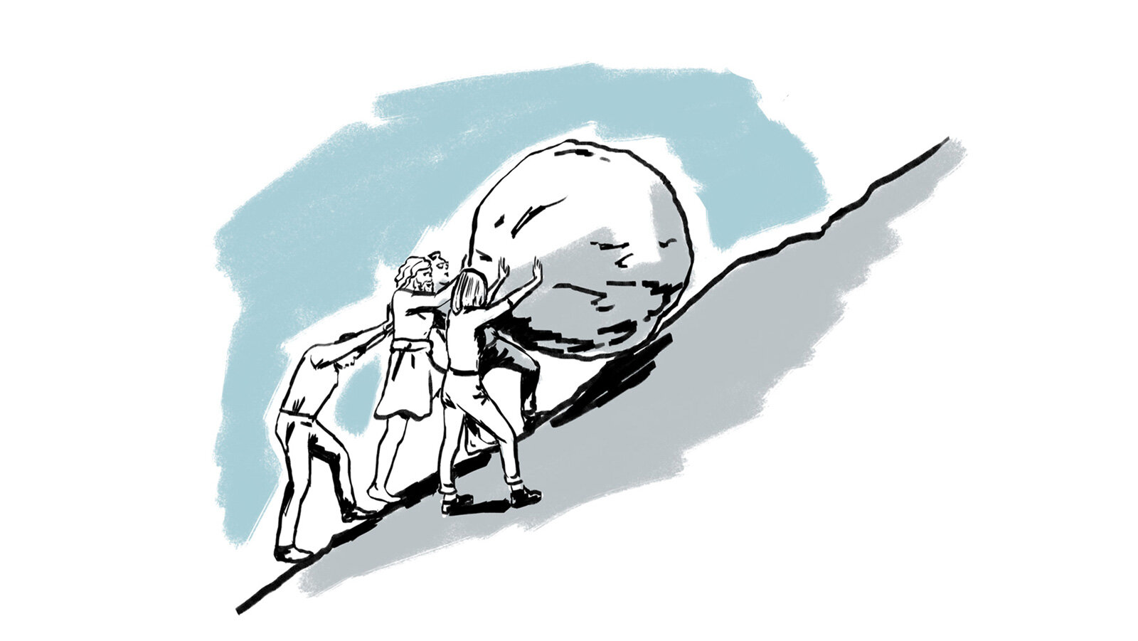 oculus-illustration-efg-sisyphus-skizze-business-teamwork-3