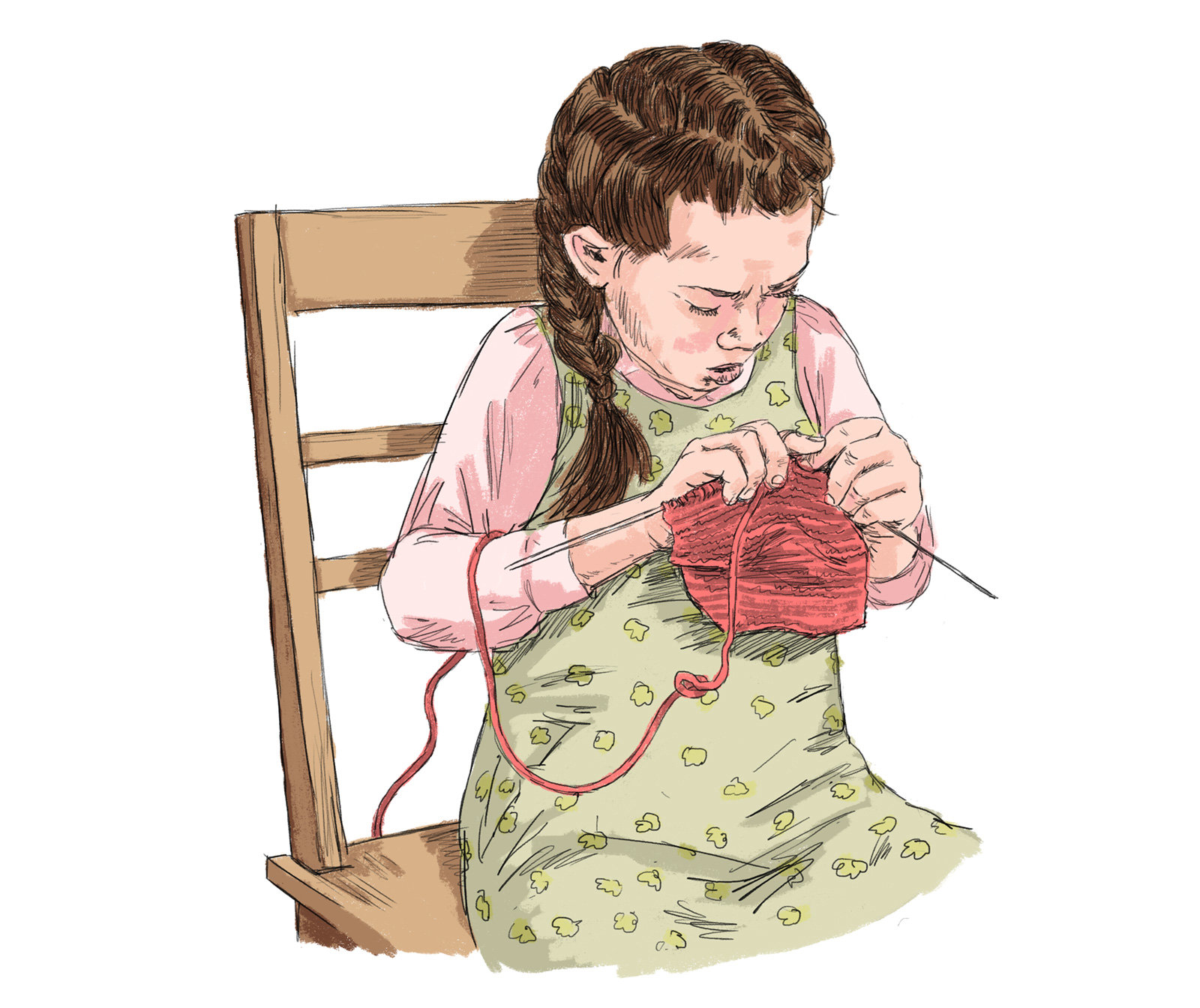 oculus-illustration-mundart-woerterbuch-gaggalaariplatz-stricken