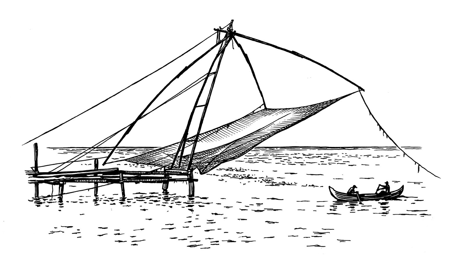 oculus-illustration-schraffur-tusche-lehrmittel-fischernetz