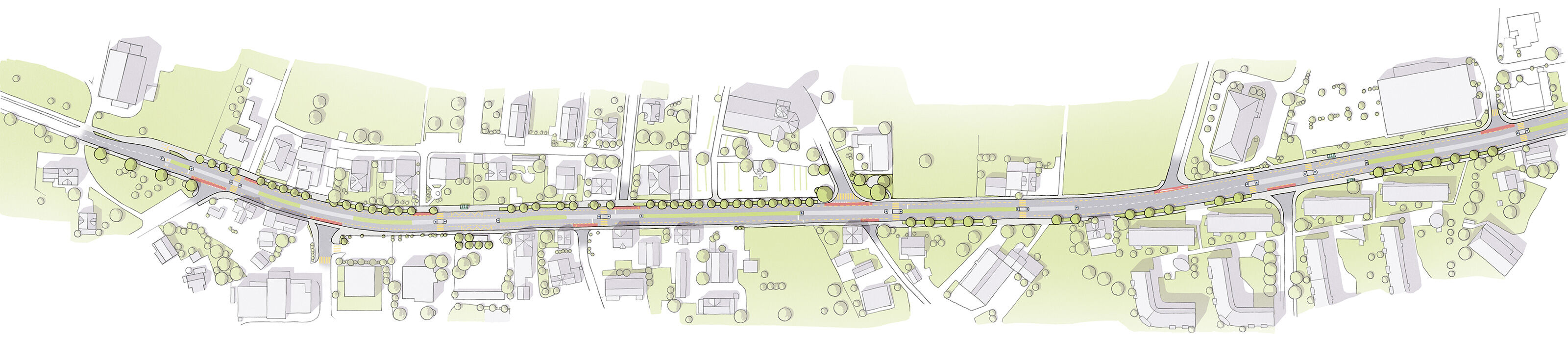 oculus-illustration-architektur-visualisierung-emmen-strassensanierung-plan-uebersicht