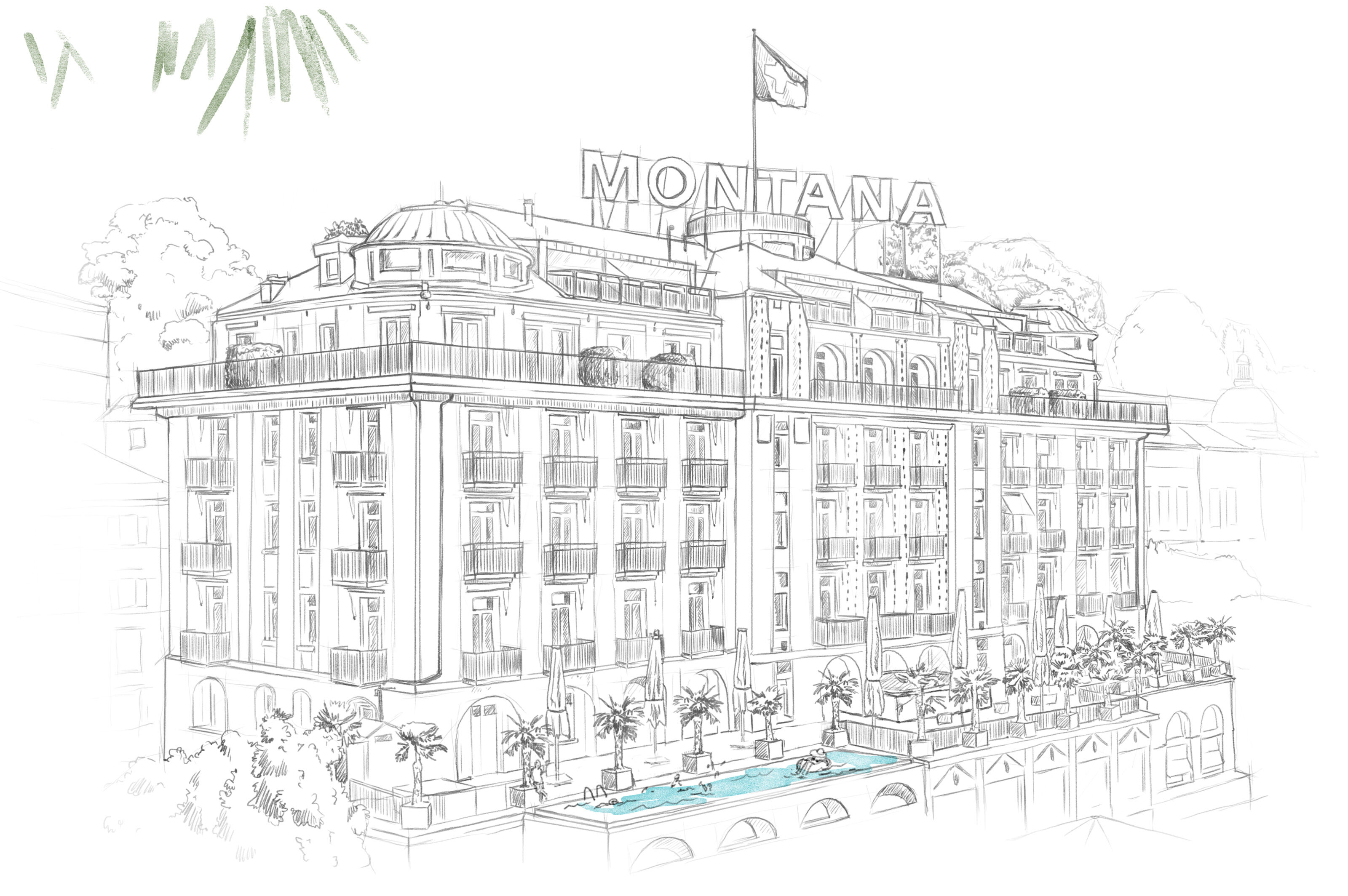 oculus-illustration-architektur-visualisierung-zeichnung-hotel-montana