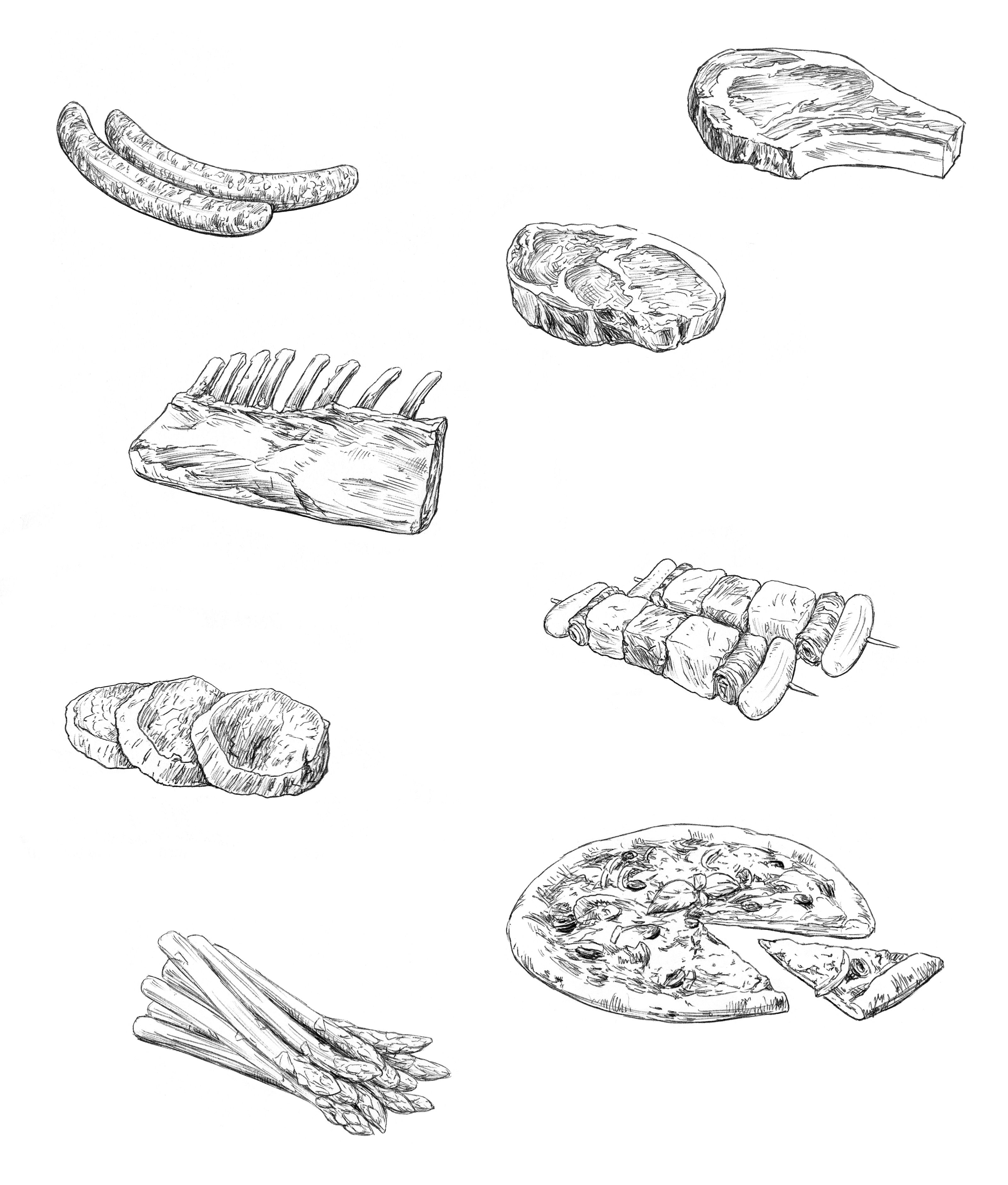 oculus-illustration-manor-food-zeichnungen